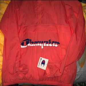 Champion (melon) windbreaker
